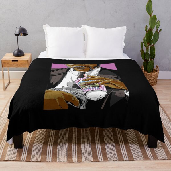 Item preview, Pulp Fiction - Jules Winnfield designed and sold by blacksnowcomics.