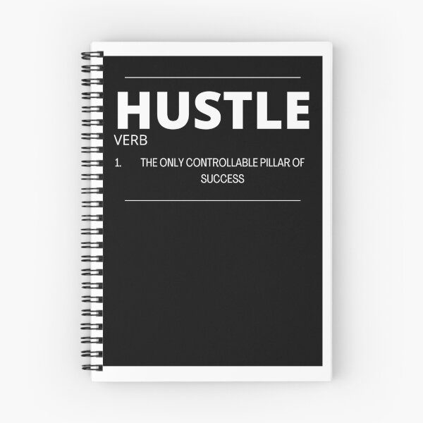 Item preview, Hustle designed and sold by Ssamtino.
