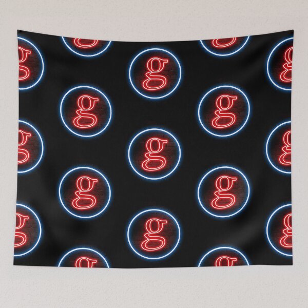 Item preview, G FOR GARTH BROOKS Classic designed and sold by URBANYLEDesigns.