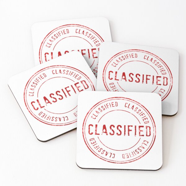 Item preview, Rubber Stamp | Classified designed and sold by YI-Creations.