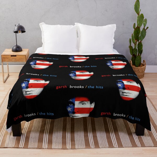 Item preview, garth american hits brooks tour designed and sold by URBANYLEDesigns.