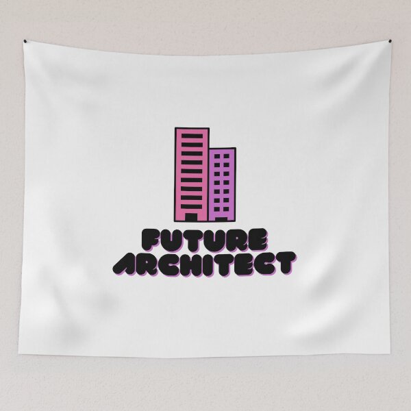 Item preview, Future Architect funny T-shirt men gift women gift designed and sold by InnovantDesigns.