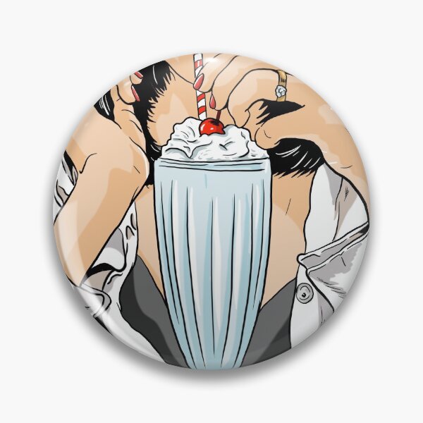 Item preview, Pulp Fiction - Mia Wallace designed and sold by blacksnowcomics.