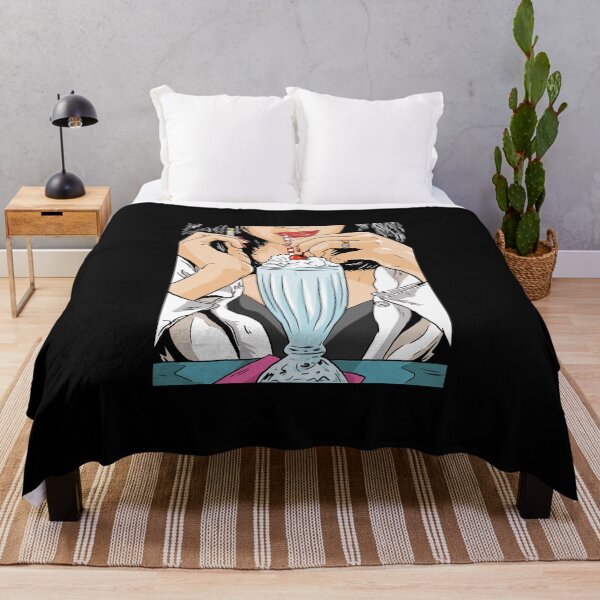 Item preview, Pulp Fiction - Mia Wallace designed and sold by blacksnowcomics.