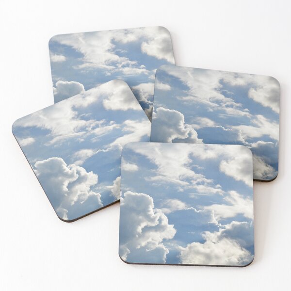 Item preview, Cloudscape One  designed and sold by Mandy Collins.