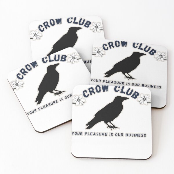 Item preview, Crow Club Business designed and sold by FamilyCurios.