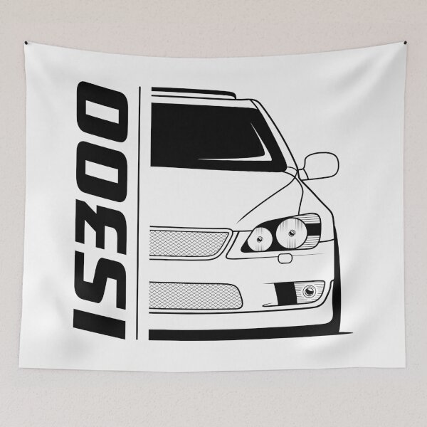 Item preview, JDM IS 300 Front designed and sold by goldentuners.