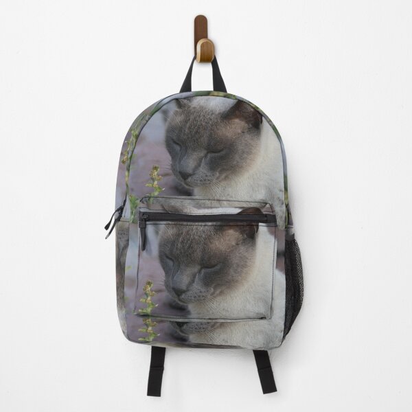 Item preview, Neutral Siamese Cat designed and sold by Crystaliii.
