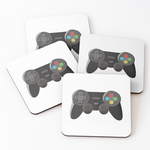 Aperçu de l'œuvre Console de jeu créée et vendue par Colandia.