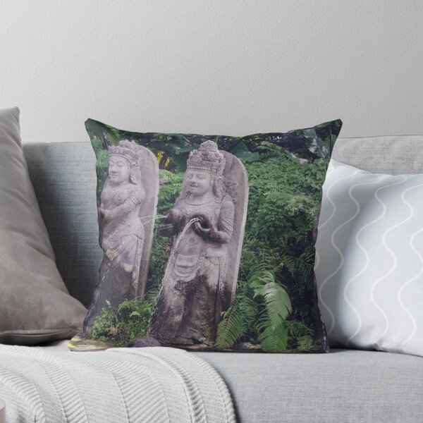 Item preview, Bali funny sculptures photo. designed and sold by traveltheory.