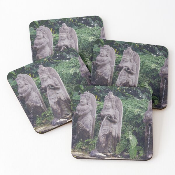 Item preview, Bali funny sculptures photo. designed and sold by traveltheory.
