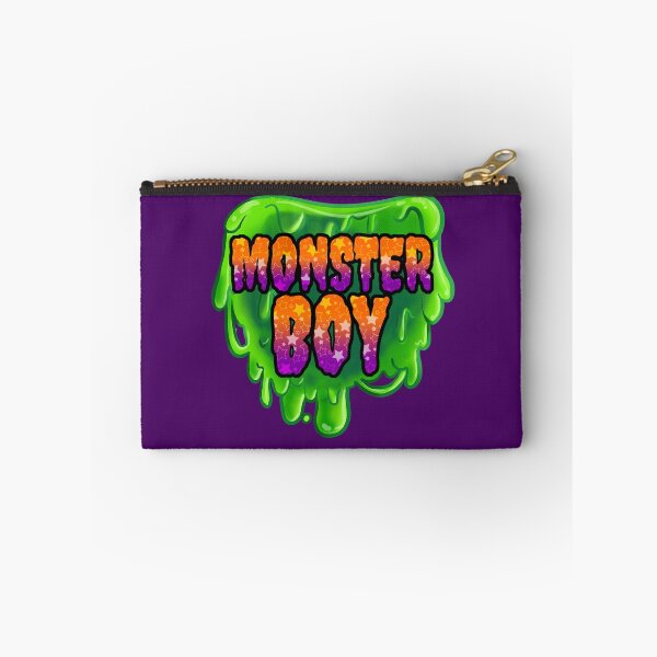 Item preview, Monster Boy designed and sold by edmeadart.