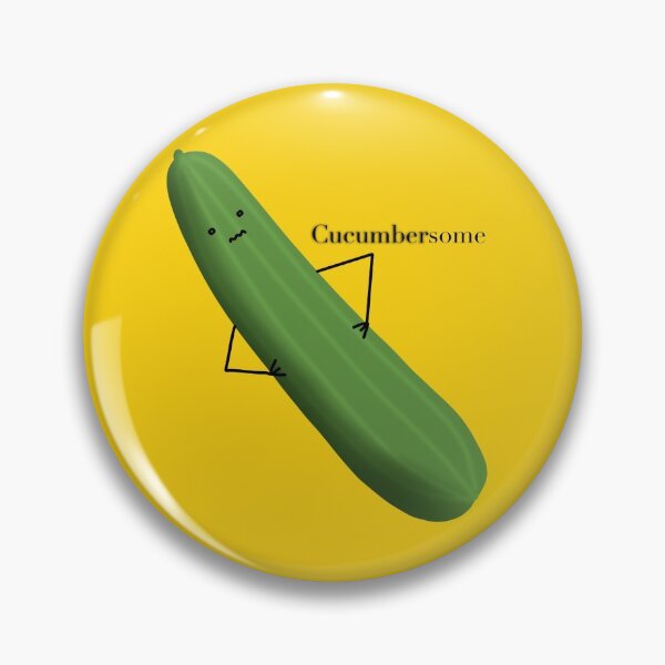 Item preview, Cumbersome cucumber  designed and sold by sannerly.