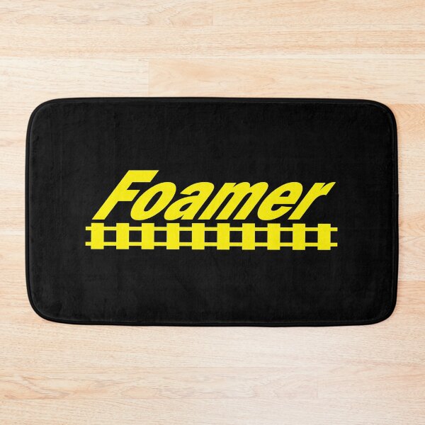 Item preview, Train Foamer Grapic designed and sold by WilsonCreekArts.