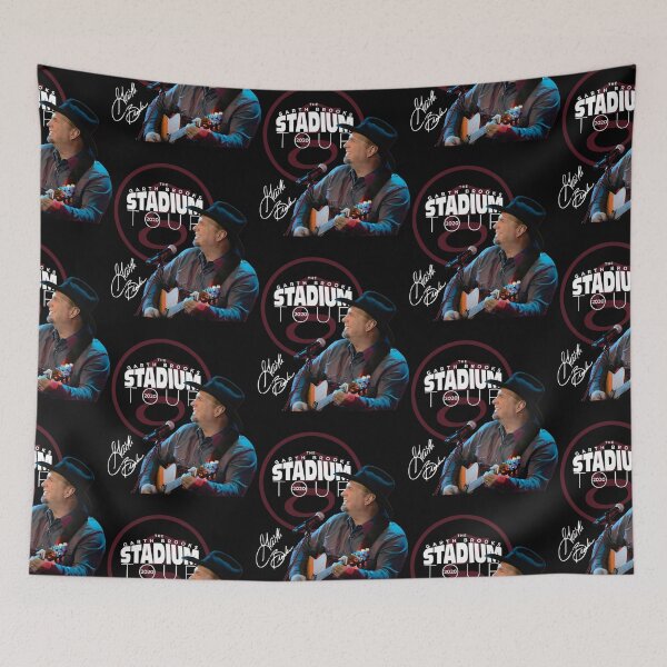 Item preview, Garth B the stadium tour With Signature Classic designed and sold by URBANYLEDesigns.