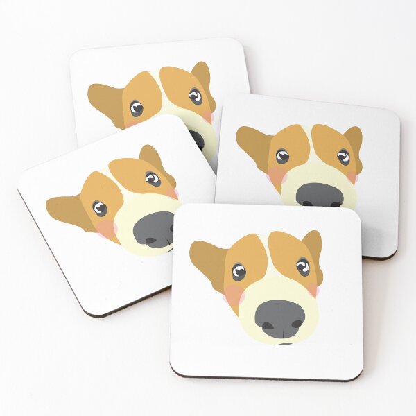 Item preview, cute puppy design designed and sold by bazzaraura.