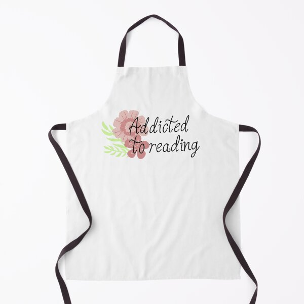 Item preview, Addicted to reading designed and sold by zoology-student.