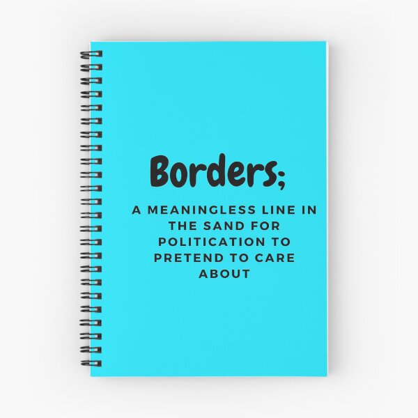 Item preview, Borders meaningless line designed and sold by JRShadow.