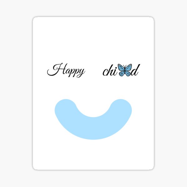 Item preview, happy child designed and sold by amina-17.