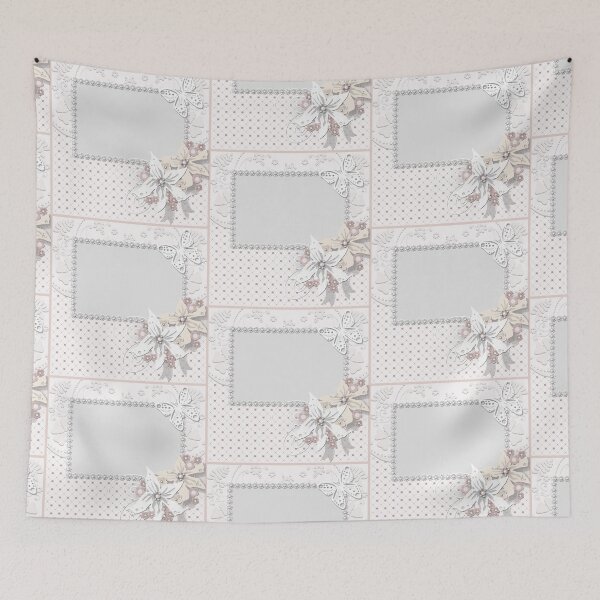 Item preview, Frame ornament floral background designed and sold by fuzzyfox.
