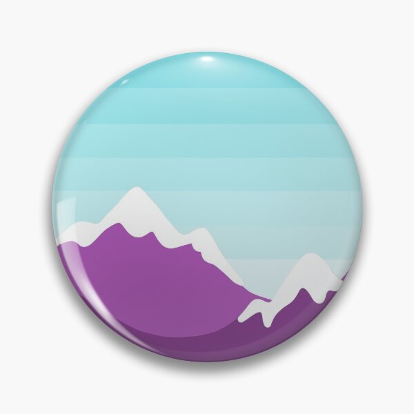 Item preview, Daylight Mountain Landscape designed and sold by izzychar.