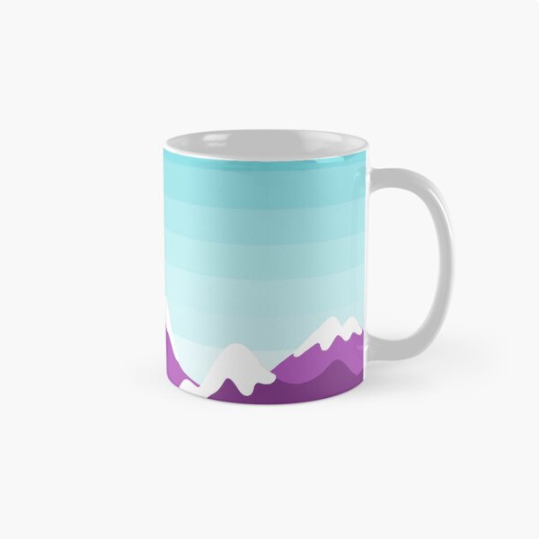 Item preview, Daylight Mountain Landscape designed and sold by izzychar.