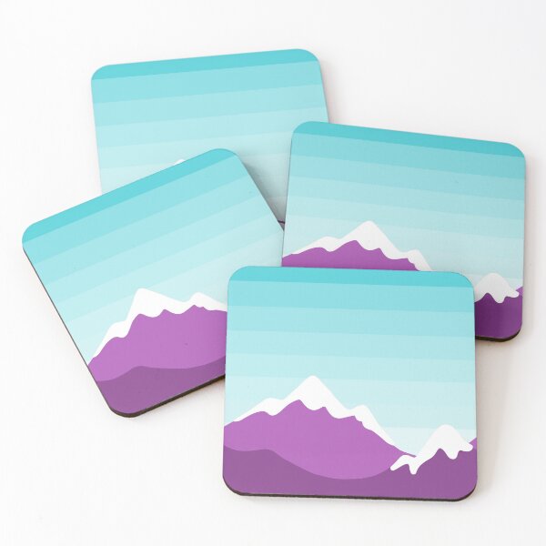 Item preview, Daylight Mountain Landscape designed and sold by izzychar.