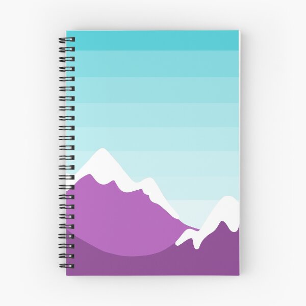 Item preview, Daylight Mountain Landscape designed and sold by izzychar.