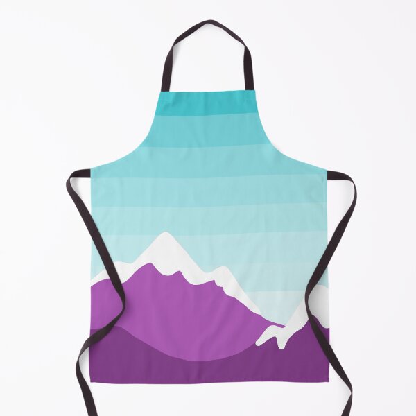 Item preview, Paisaje de montaña de luz diurna designed and sold by izzychar.