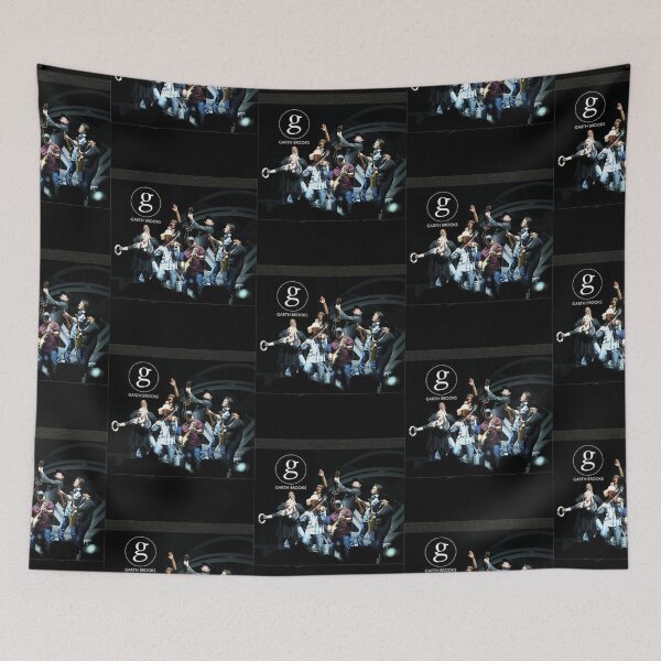 Item preview, GARTH BROOKS & FRIENDS TOUR designed and sold by URBANYLEDesigns.