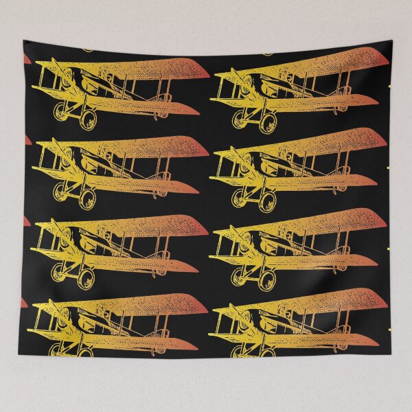 Item preview, Vintage Airplane - Born to Fly 2 designed and sold by Jensphotos.