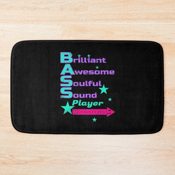 Item preview, Bass Player designed and sold by EcstasyOfLove.
