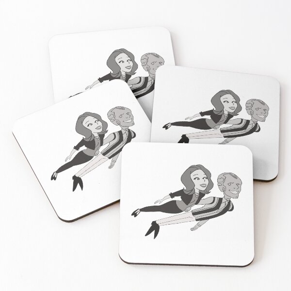 Item preview, Elizebeth Olsen and Paul Bettany designed and sold by haleyforesman4.