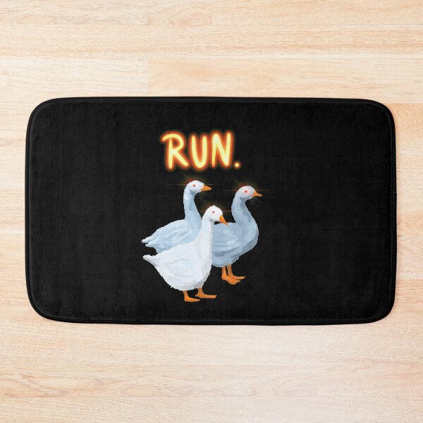 Item preview, Angry geese designed and sold by BessieMoo.