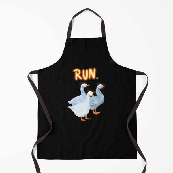 Item preview, Angry geese designed and sold by BessieMoo.