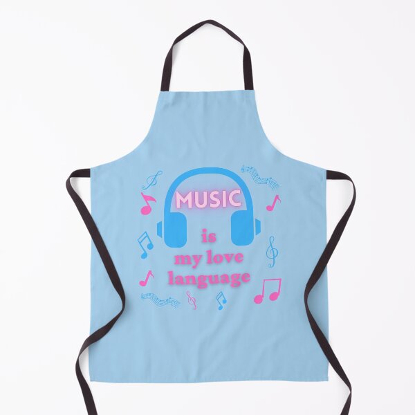 Item preview, Music is my love language designed and sold by DesignedForLove.