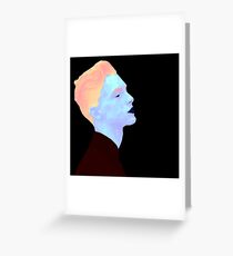 Boy Greeting Card