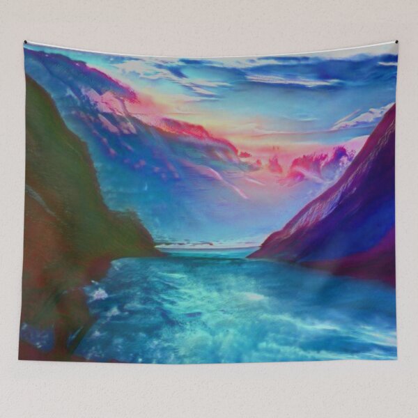 Item preview, Glazier River designed and sold by Klementsen.