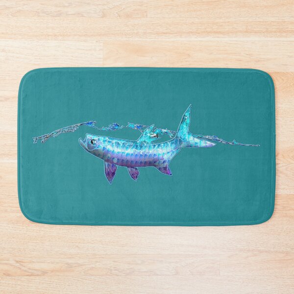 Item preview, Tarpon on The Line designed and sold by MikaelJenei.