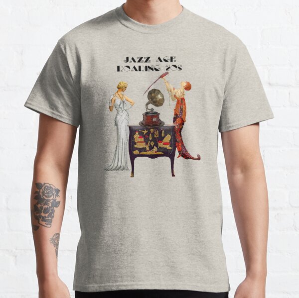 Item preview,  Roaring 20s Jazz Age           designed and sold by joseech.