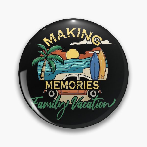 Item preview, Making Memories Family Vacation  designed and sold by Amirebdesign.