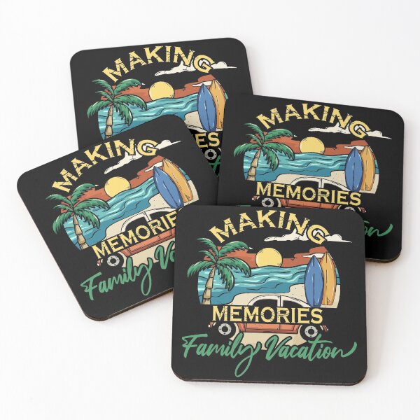 Item preview, Making Memories Family Vacation  designed and sold by Amirebdesign.