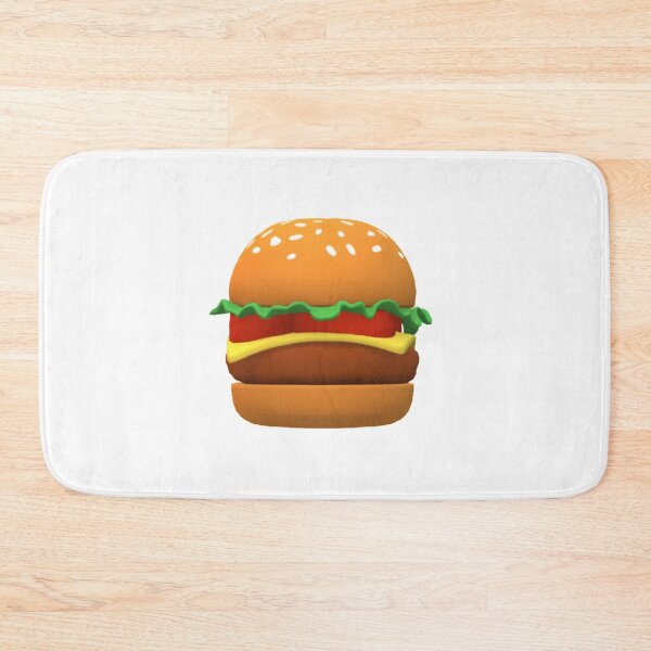 Item preview, Burger designed and sold by Red  Phone.