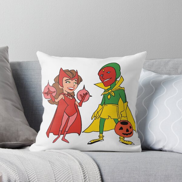 Item preview, Elizebeth Olsen and Paul Bettany designed and sold by haleyforesman4.