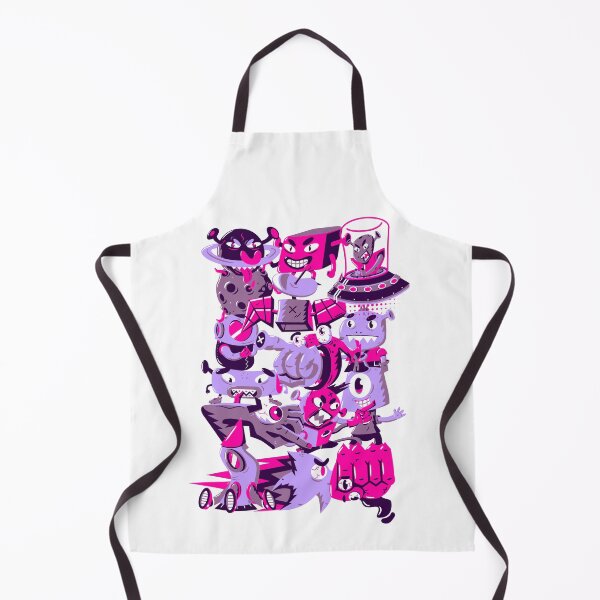 Item preview, Alien Doodle designed and sold by Ray Designer.