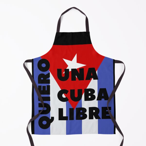 Item preview, SOS CUBA,  VIVA CUBA LIBRE designed and sold by TeyMank.