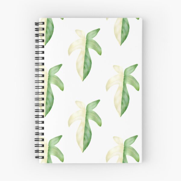 Item preview, Philodendron Florida Ghost  designed and sold by LoveYourselfCreative.