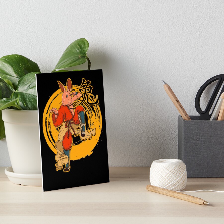 Item preview, Art Board Print designed and sold by Coconil.