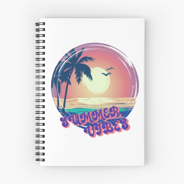 Item preview, Vintage Sunset Summer Vibes designed and sold by laiwole.
