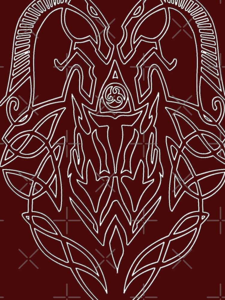 Aperçu 4 sur 4. Coque iPhone avec l'œuvre Cavaliers de Rohan créée et vendue par Tsudo.